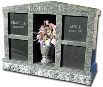 glading hill memorials